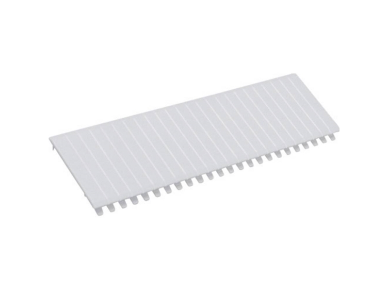 Modulafdækning 12 Modul hvid S35s