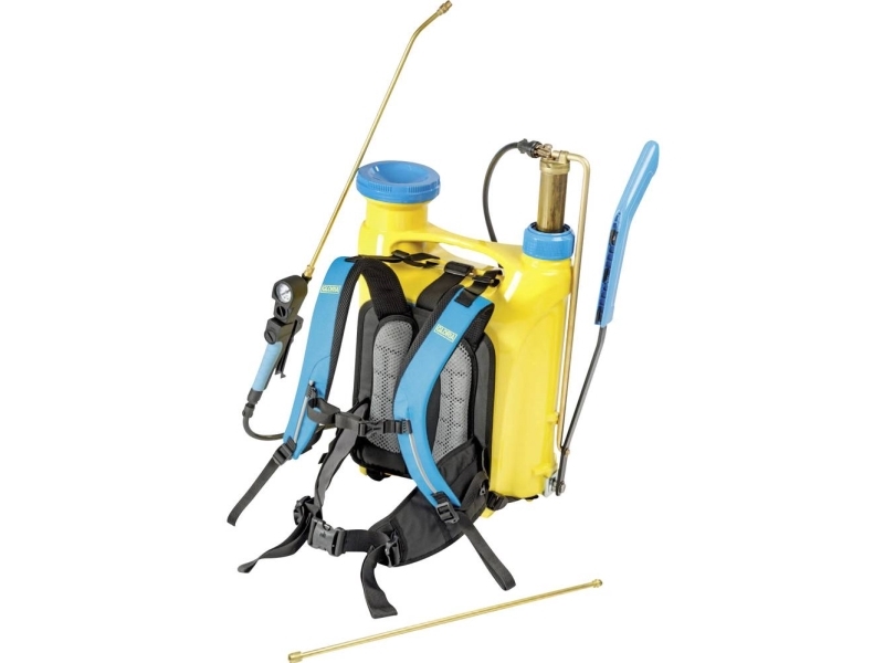 Gloria Pro 1800 rygbåret tryksprøjte 18 ltr