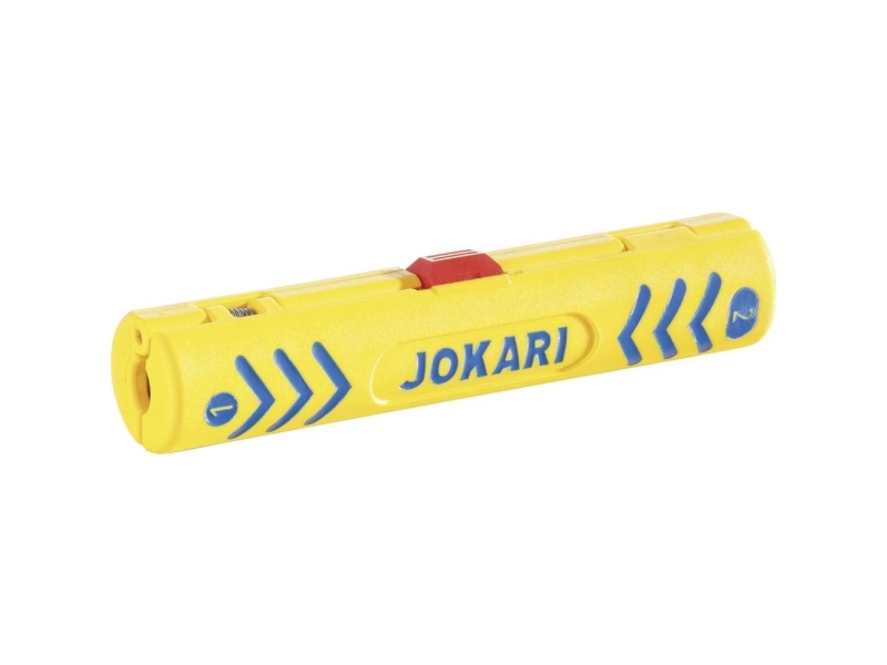 Jokari Eristeenpoistokone nro 1 koaksiaalikaapelille Ø4,8-7,5 mm