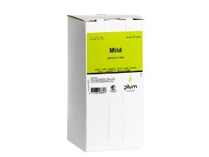 Cremesæbe Plum Mild 1400Ml Svanemærket Uden Farve/Parfume Bag-In-Box Til Mp2000,1,4 Ltr/Ps
