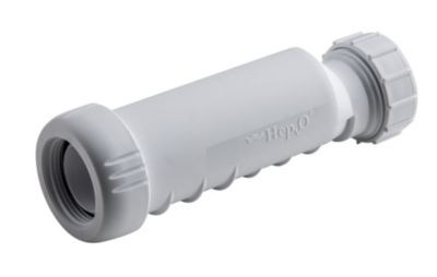 Alternativ bild 0 för Wavin 32X1 1/4mm HepVo Water Lock - PP monterbar vertikalt eller horisontellt