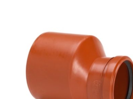 Kaczmarek PP-reduktion 250-110mm. EN1852-1