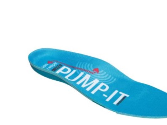 Airtox Einlegesohle 15 Pump-It, Größe 45