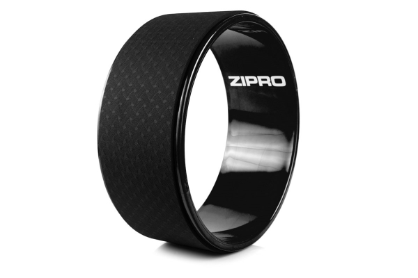 Yoga Wheel Svart | N - A | GameStuff