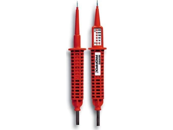 Benning Spannungsprüfer 12-690 V Ac/Dc Spannungs/Durchgangsprüf. Profipol+ (020023)