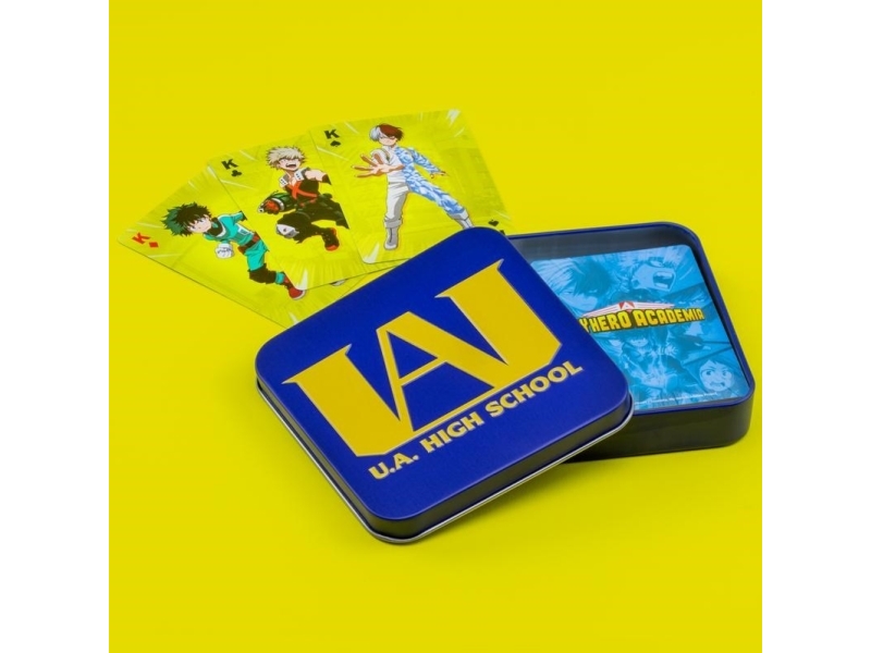 MY HERO ACADEMIA - SPELKORT | Leksaker - Spel - Samlarkort | GameStuff