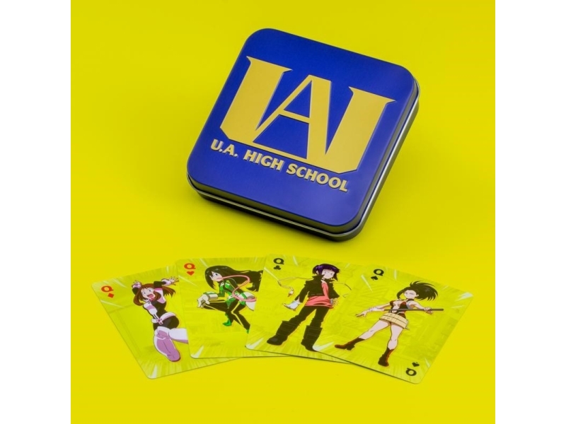 MY HERO ACADEMIA - SPELKORT | Leksaker - Spel - Samlarkort | GameStuff