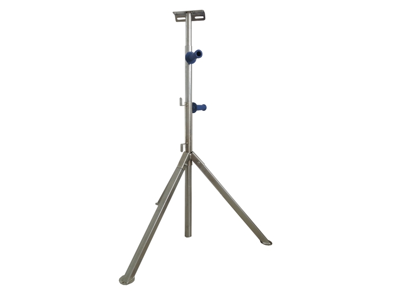 stativ med 3 ben för arbetslampor, 1,2 till 2,5 m | N - A | GameStuff