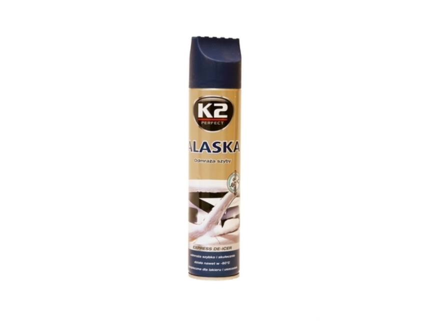 Af-isner K2 Alaska 300 ml