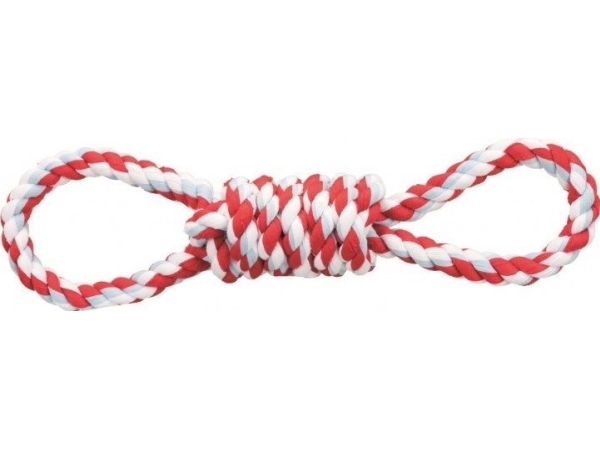 Trixie Rope, polyester, 38 cm, olika färger | Djurmärken - Tillbehör - Trixie | GameStuff