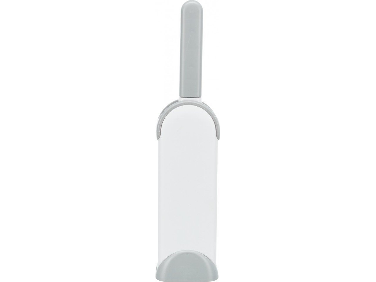 Trixie Fusselbürste, 33 Cm, Weiß/Grau