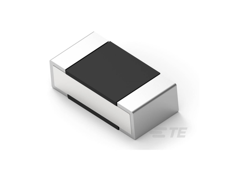 TE Connectivity 9-2176304-7 Tynd belægning-modstand 100 Ω SMD 0.1 W 0.1 % 25 ppm 5000 stk Tape on Full reel