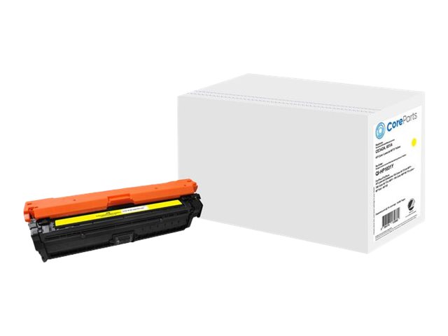 Coreparts - Gul - Kompatibel - Boks - Tonerpatron (Alternativ Til: Hp Ce342a) - For Hp Color Laserjet Enterprise Mfp M775dn, Mfp M775f, Mfp M775z, Mf