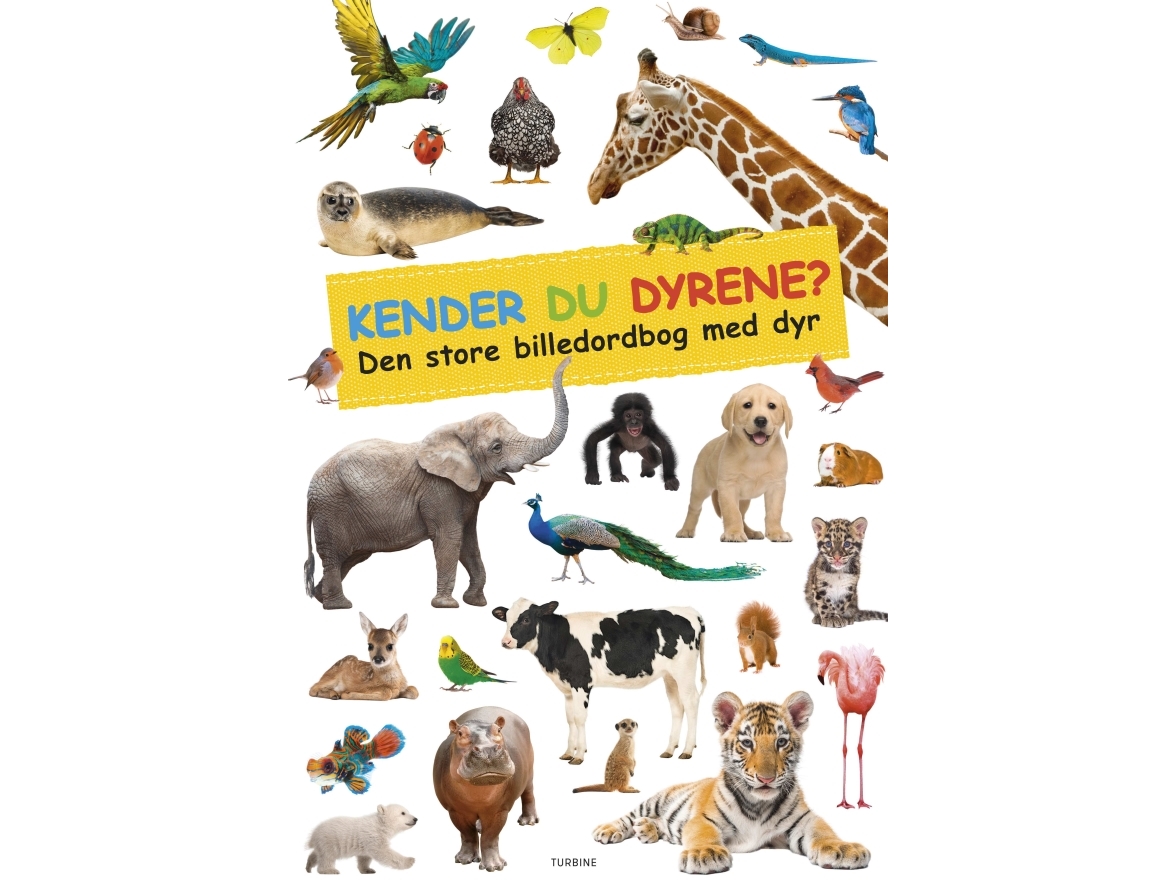 Kennen Sie Die Tiere? | Sprache: Dänish
