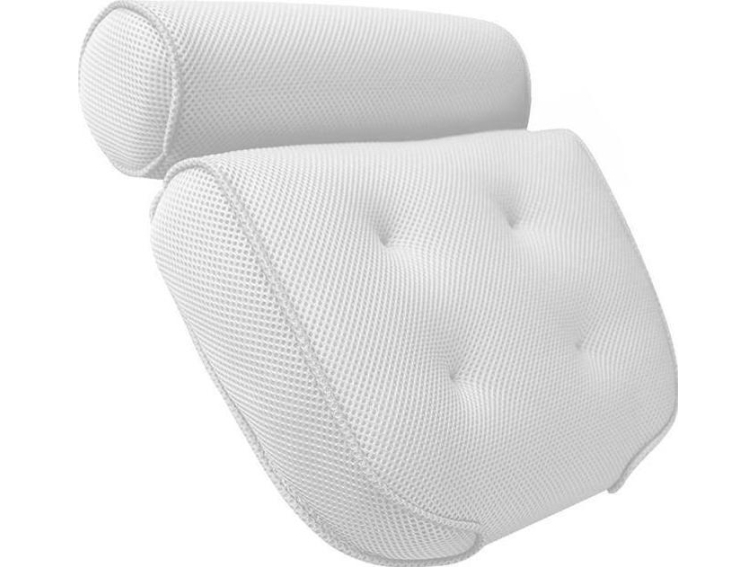 Aptel badkarsdyna, vit AG32H 32x36x8 cm | VVS Artiklar - Badrum - Tillbehör för toalett | GameStuff