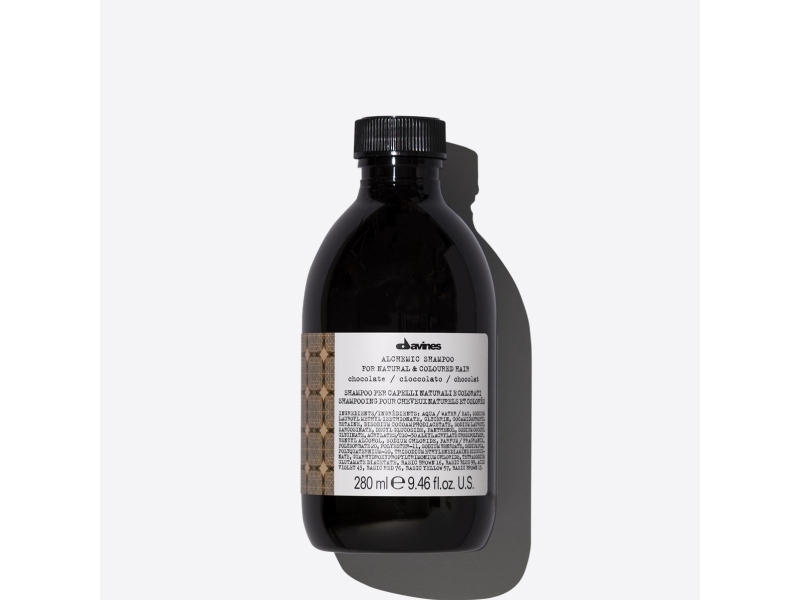 Alchemic By Davines Chocolate Shampoo 280Ml