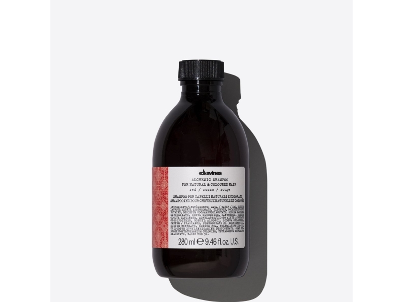 Davines Alchemic System Shampoo Red 280ml