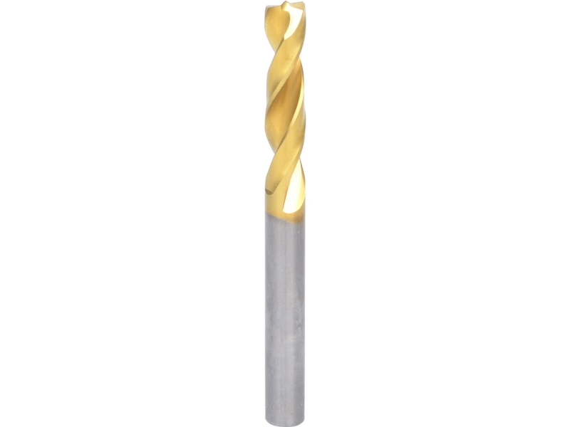 Ks Tools 332.0208, Boremaskine, Højre Rotation, 8 Mm, 8 Cm, Aluminium, Messing, Kobber, Plast, Ark Af Rustfrit Stål (Tynd), 3 Cm