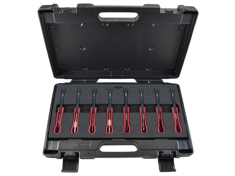 KS Tools 154.0175, 1 kg, 8 työkalua