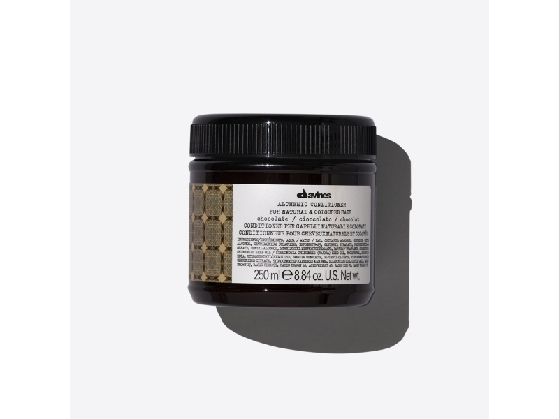 Alchemic By Davines Chocolate Conditioner 250Ml