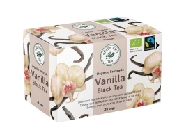 Te, Green Bird Tea, Vanilla, pakke a 20 stk