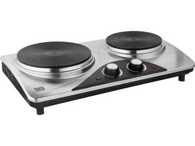 Teesa Dviguba nešiojama elektrinė viryklė 2500W