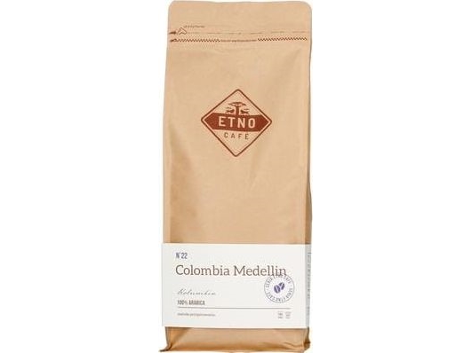 Javų Kava Etno Cafe Kolumbija Medelin 1Kg