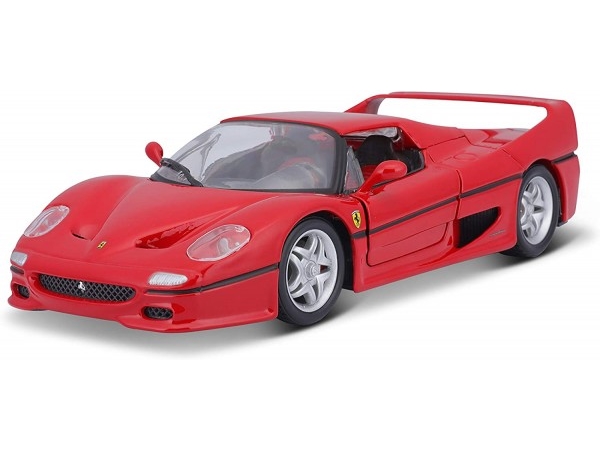 Bburago Automodelis Burrago 1/24 Ferrari RP F50, 18-26010 | Hobby - Samlar- och monteringsmodeller - Fordon | GameStuff