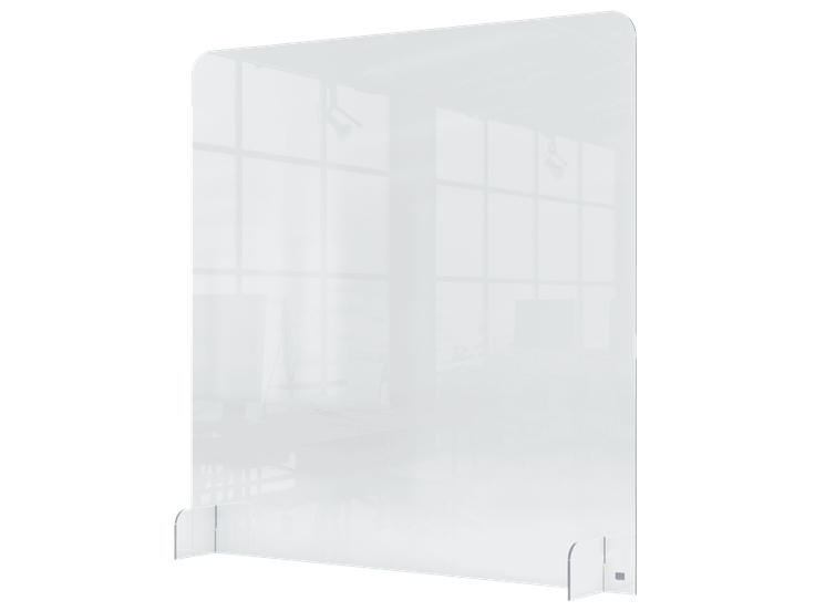 Nobo Genomskinlig Akryl Skyddande Skärm för Kassan 700x850mm, Transparent, Akryl, 700 mm, 850 mm | Möbler - Bord - Tillbehör | GameStuff