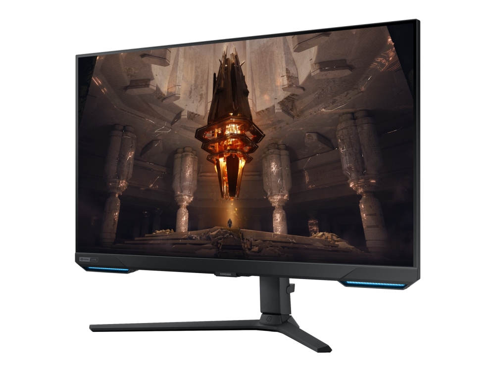 Samsung Odyssey G7 S32bg700eu Monitor 32" 4K 144 Hz Ips