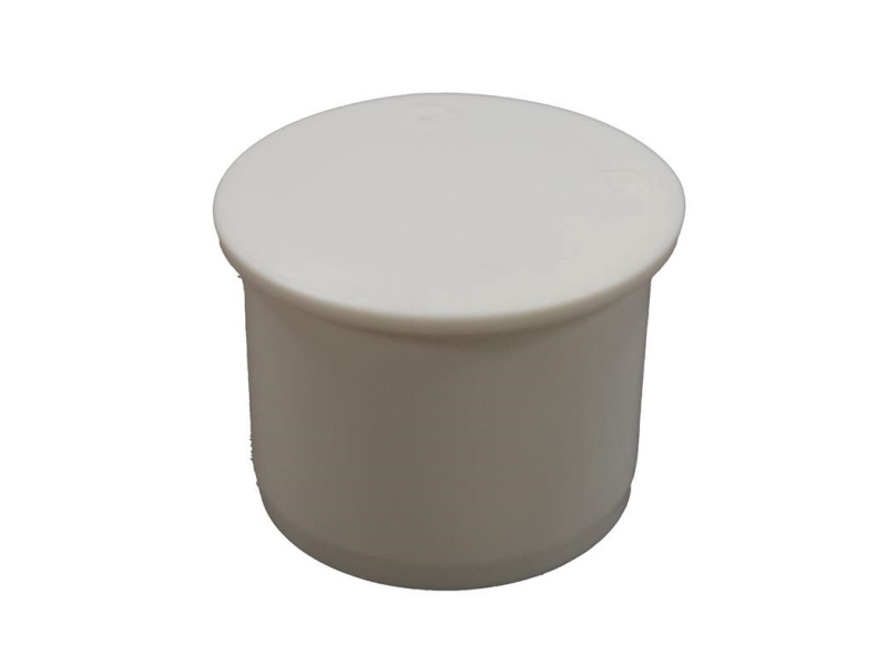 40 mm Prop dränering vit PP Wavin | VVS Artiklar - Uppvärmning - Tillbehör | GameStuff