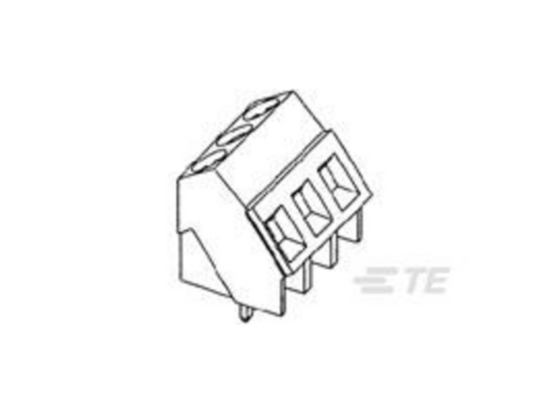 Te Connectivity 796690-5 1 Stk Box