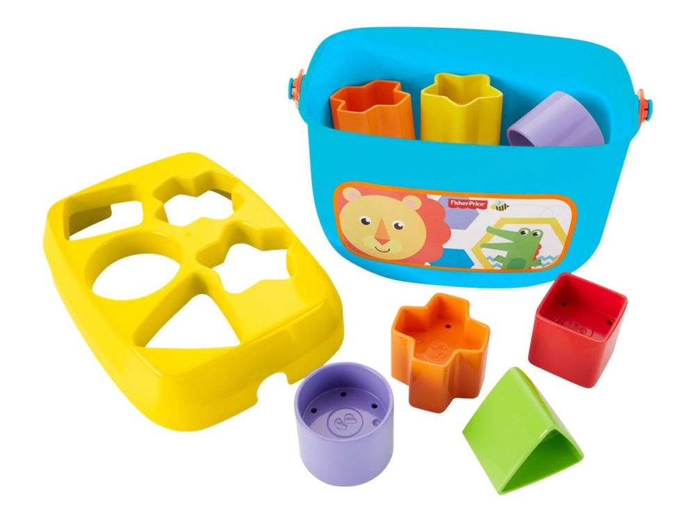 Fisher Price Babys First Blocks billede