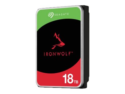 Seagate Ironwolf St1000vn008, 3.5", 1 Tb, 5400 Rpm