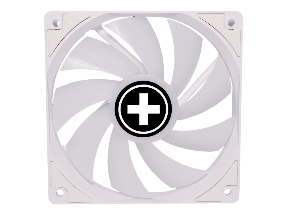 Xilence Performance A+ Xf064, Ventilator, 12 Cm, 500 U/Min, 1500 U/Min, 32,5 Db, 119 Kubikfuß/Min.