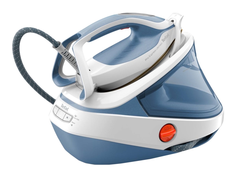 Tefal Pro Express Ultimate Ii Gv9710 - Dampfbügeleisen