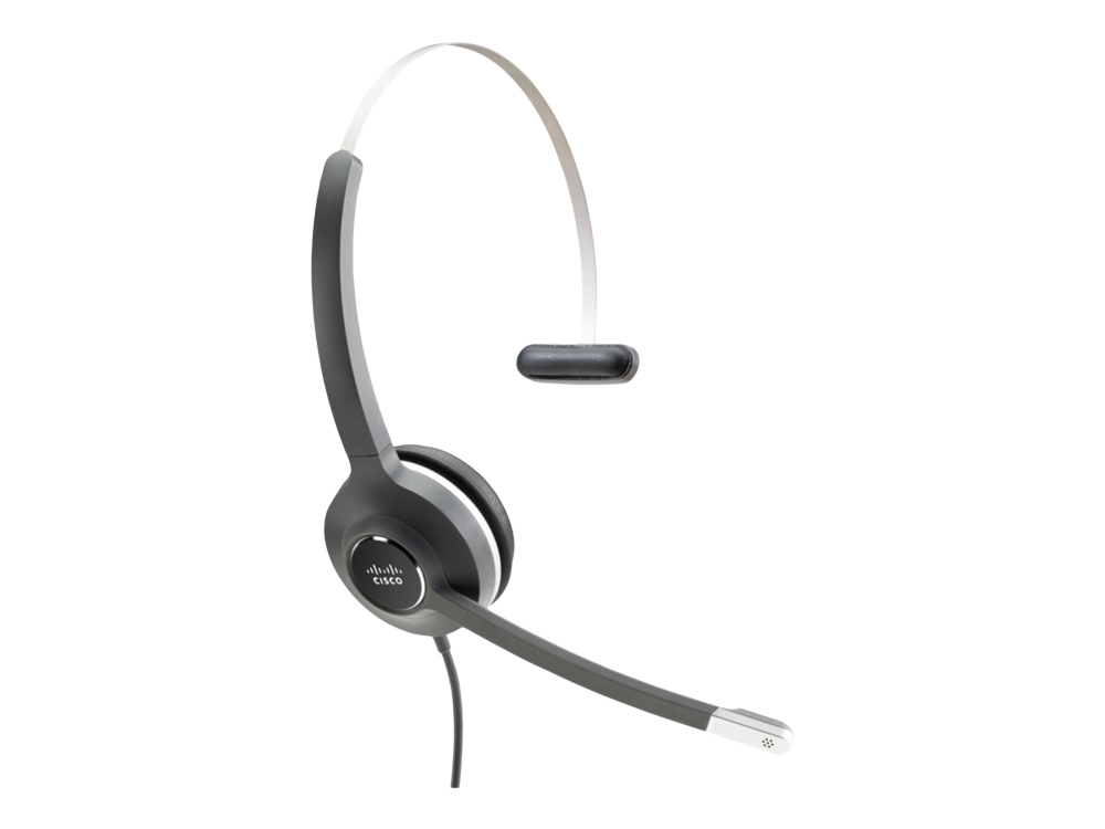 Cisco 531 Wired Single - Headset - På Øret - Kablet - For Ip Phone 68Xx, 78Xx, 88Xx Unified Ip Phone 79Xx