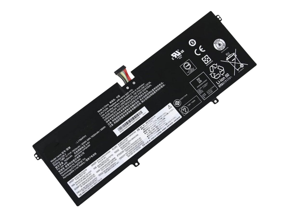 Coreparts Mbxle-Ba0223, Akku, Lenovo, Yoga 7 Pro, Yoga 7 Pro-13Ikb, Yoga C930