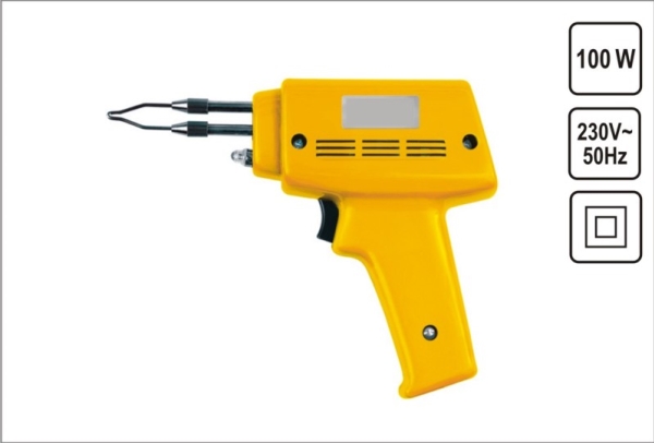 Vorel Loddekolbe 100W 79350