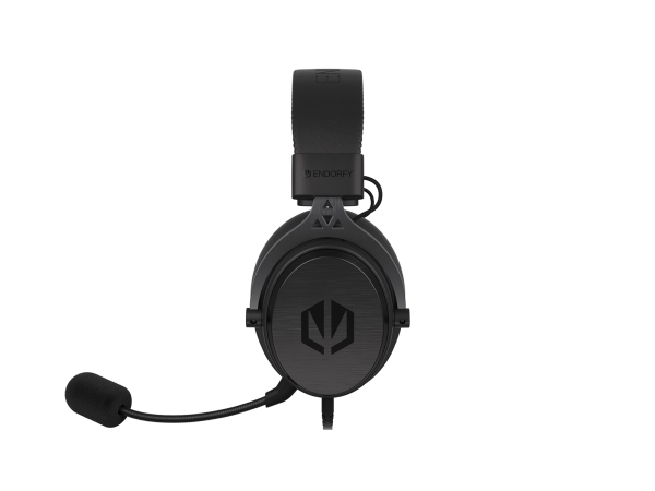 Auricularesmicro Endorfy Viro Plus Usb Micro Desmontable/53Mm/Ubs/Cable 2.9M Ey1a001