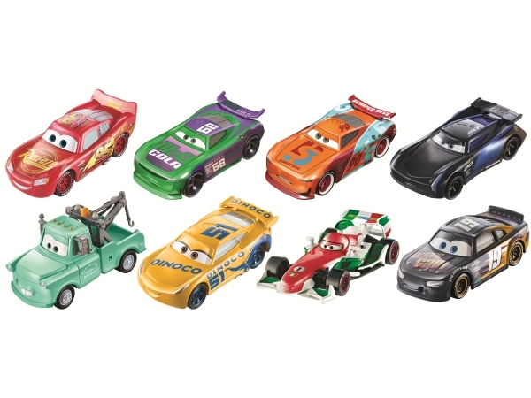 Disney Pixar Cars Disney Und Pixar Cars Farbwechsler Ramone, Bil, 3 År, Lilla
