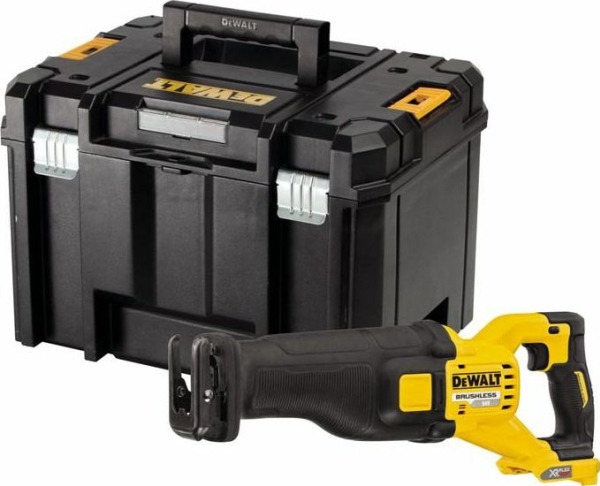Dewalt Dcs389nt Stichsäge Flexvolt 54V Tstak Schwarz, Gelb