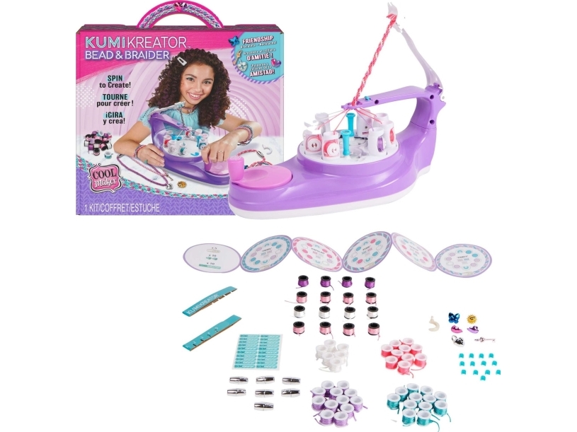 Cool Maker Kumikreator 3 In 1
