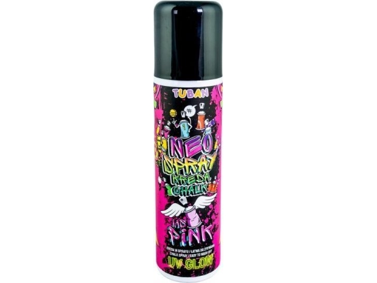 Tuban Kreidespray Neo Pink 150Ml