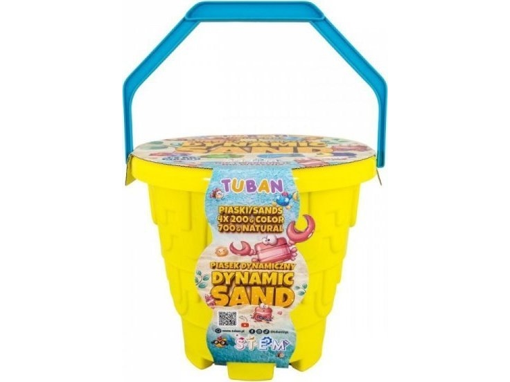 Tuban Dynamic Sand - Strand Mit Eimer
