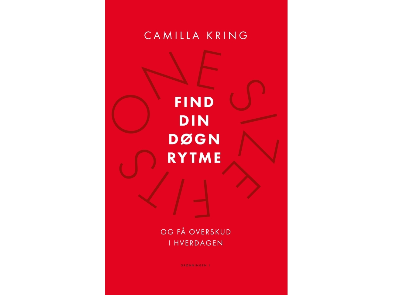 Find Din Døgnrytme | Camilla Kring