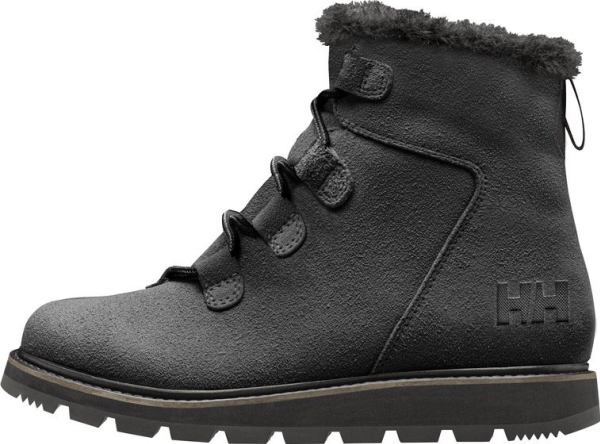 Helly Hansen Kvinnors vandringskängor W ALMA BLACK r. 40/8.5 (11745-990) | Sport & Träning - Skor - Stövlar | GameStuff