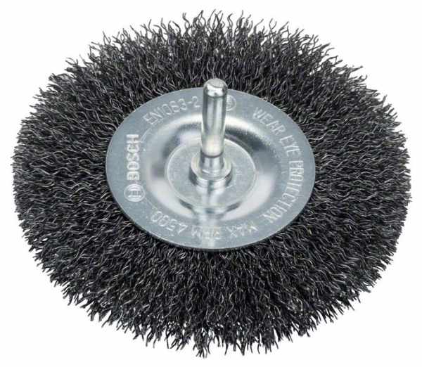Bosch Scherbürste 100Mm