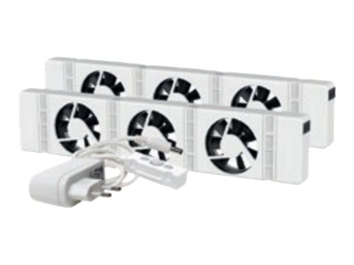 SpeedComfort 3.0 Duo - Radiator fan set - radiator | VVS Artiklar - Uppvärmning - Tillbehör | GameStuff
