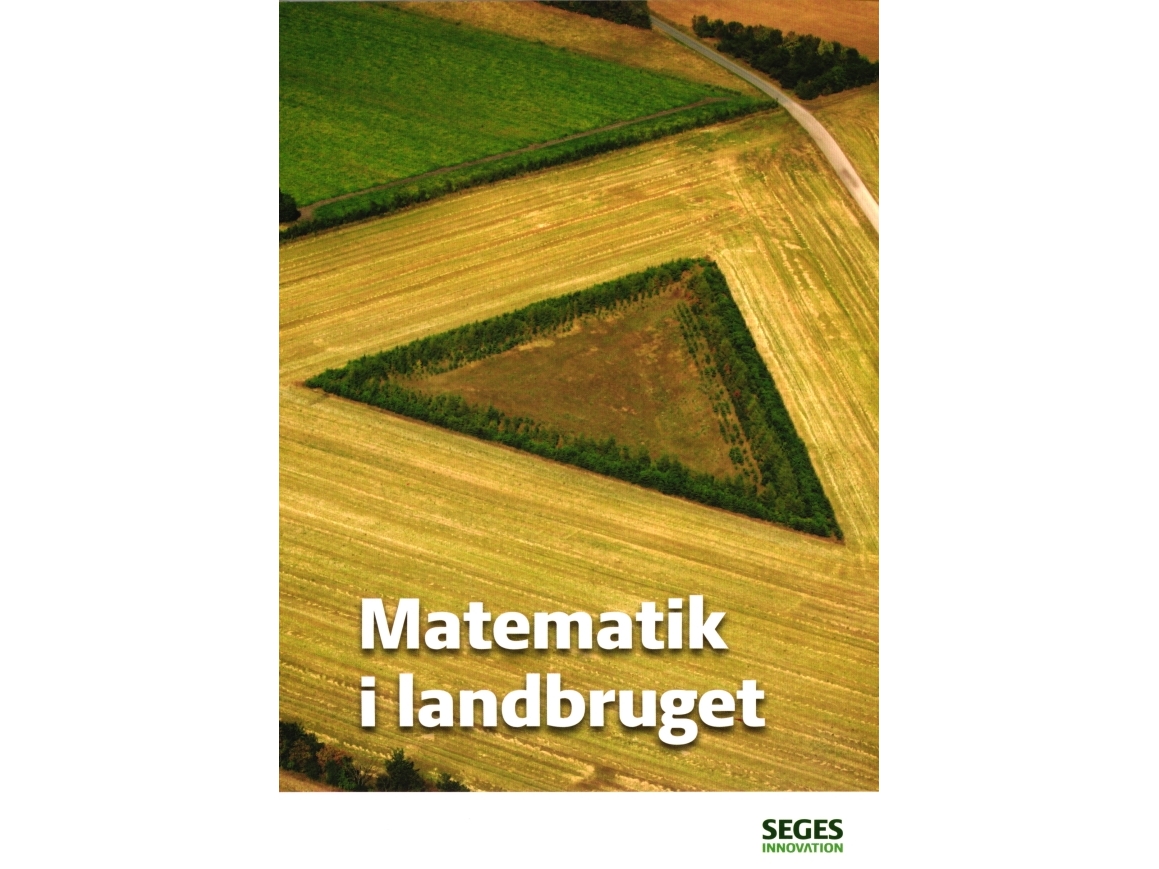 Matematik I Landbruget. | Ole Ebbesen